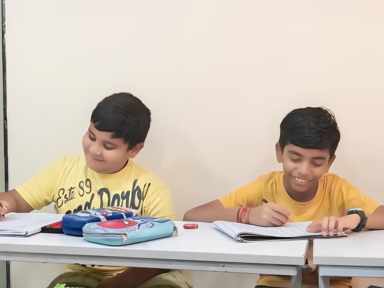 Teaching Session