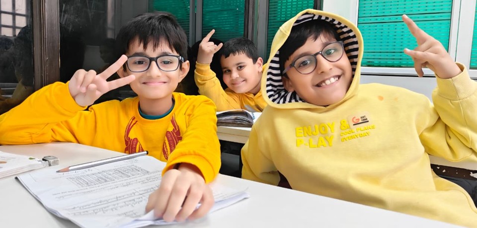 Phonics Classes