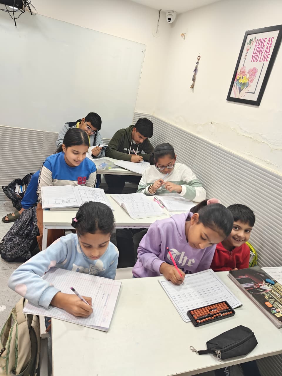 Abacus Classes