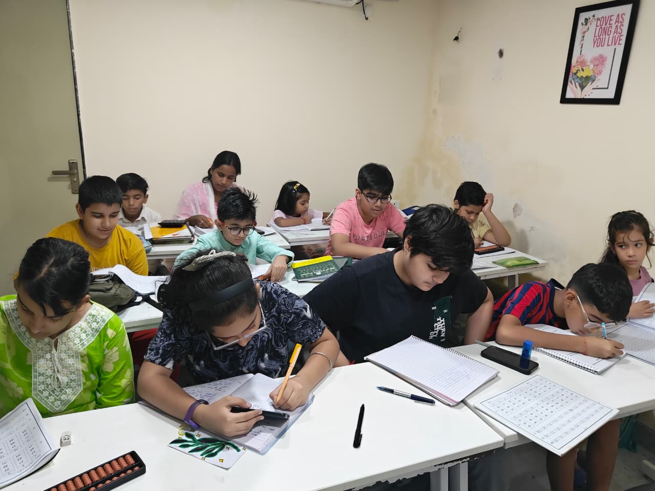 Tuition Classes